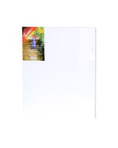 Fredrix Red Label Stretched Cotton Canvas, 20in x 24in x 11/16in