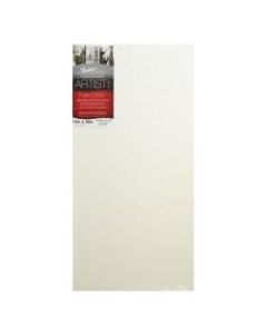 Fredrix Red Label Stretched Cotton Canvas, 15in x 30in x 11/16in