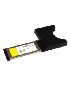 StarTech.com ExpressCard to CardBus Laptop Adapter PC Card