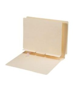 Smead Self-Adhesive Folder Dividers, Letter Size, Box Of 100