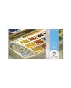 Van Gogh Watercolor Pocket Box, 5in x 4in x 3/4in, Set Of 12