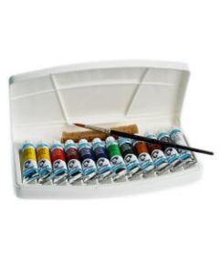 Van Gogh Watercolor Tube Set, 0.03 Oz, Set Of 12