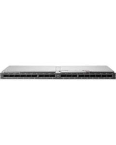 HPE Mellanox SX1018HP Ethernet Switch - Manageable - 40 Gigabit Ethernet - 40GBase-X - 3 Layer Supported - Modular - Optical Fiber - 1 Year Limited Warranty