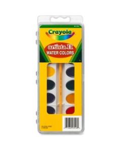 Crayola Artista II Watercolor Set - 16 / Set - Assorted