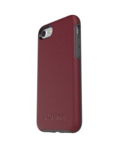 OtterBox iPhone 8 & iPhone 7 Symmetry Series Case - For Apple iPhone 7, iPhone 8 Smartphone - Fine Port