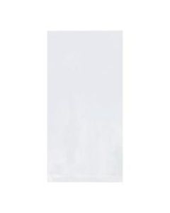 Office Depot Brand 1.5 Mil Flat Poly Bags 13in x 16in, Box of 1000