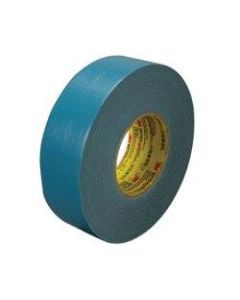 3M 8979 Duct Tape, 2in x 25 Yd., Slate Blue, Case Of 3