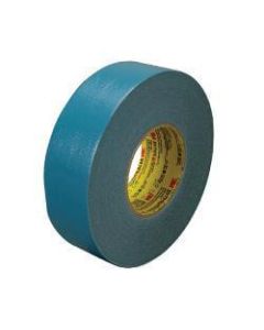 3M 8979 Duct Tape, 2in x 60 Yd., Slate Blue, Case Of 3