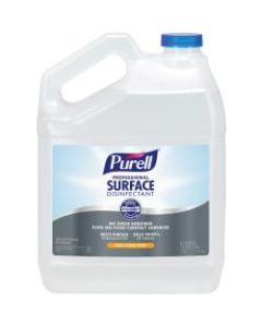 PURELL Professional Surface Disinfectant, Fresh Citrus Scent, 1 Pour Gallon