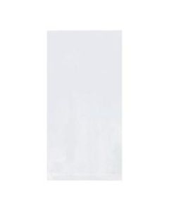 Office Depot Brand 1.5 Mil Flat Poly Bags 9in x 14in, Box of 1000
