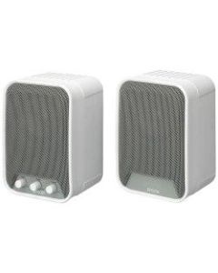 Epson 2.0 Speaker System, White, ELPSP02