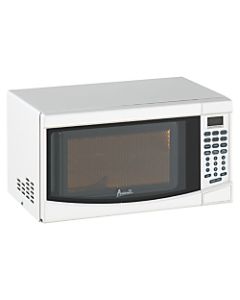 Avanti 0.7 Cu. Ft. Countertop Microwave, White