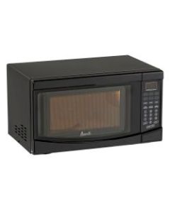 Avanti 0.7 Cu. Ft. Countertop Microwave, Black
