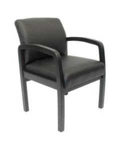 Boss Office Products Guest Chair, Black