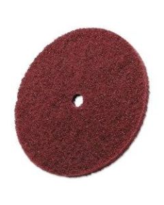 3M Scotch-Brite High-Strength Disc, 6in x 1/2in, Medium