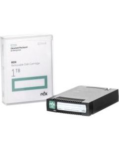 HPE 1 TB Hard Drive Cartridge - 2.5in - 5400rpm - Hot Swappable