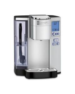 Cuisinart SS-10P1 Premium Single-Serve Coffeemaker, Silver