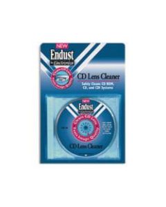 Endust CD/DVD/Blu-Ray Disc Player Lens Cleaner