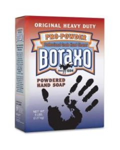 Boraxo Original Formula Powdered Hand Soap, Unscented, 5 Oz Bottle