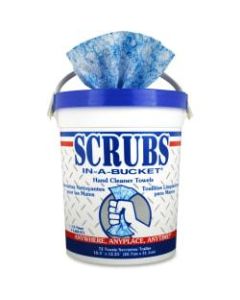 SCRUBS Hand Cleaner Towels