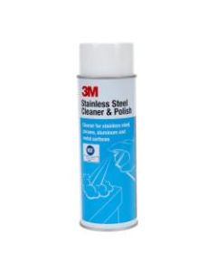 3M 14002 Stainless Steel Cleaner And Polish