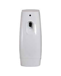 TimeMist Classic Aerosol Dispenser, 8inH x 3-1/4inW x 3-3/4inD, White