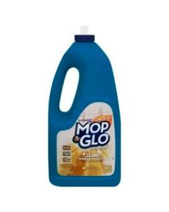 Professional Mop & Glo Triple Action Floor Shine Cleaner, 64 Oz Bottle
