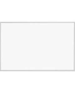 Sparco Melamine Dry-Erase Whiteboard, 72in x 48in, Aluminum Frame With Silver Finish