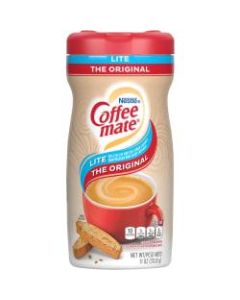 Nestle Coffee-mate Powdered Creamer Canister, Original Lite, 11 Oz