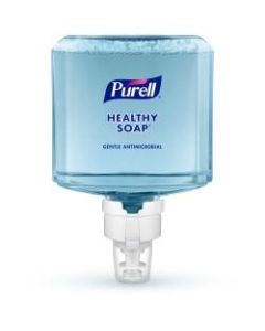 Purell ES8 Professional Healthy Foam Hand Soap, Floral, 40.5 Oz, Carton Of 2 Refills