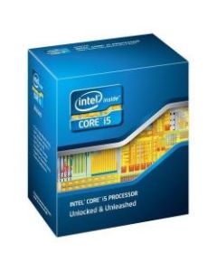 Intel Core i5 i5-3470S Quad-core (4 Core) 2.90 GHz Processor - Retail Pack - 6 MB Cache - 3.60 GHz Overclocking Speed - 22 nm - Socket H2 LGA-1155 - HD Graphics 2500 Graphics - 65 W