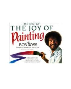 Bob Ross Best Of The Joy Of Painting