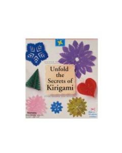 Aitoh Unfold The Secrets Of Kirigami Kit