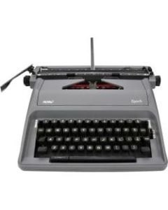 Royal Epoch 79103Y Manual Typewriter - 11.60in Print Width - Tab Position, Line Spacing