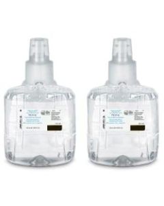 GOJO PROVON LTX-12 Clear & Mild Foam Hand Wash Soap, Unscented, 40.5 Oz, Carton Of 2 Refills