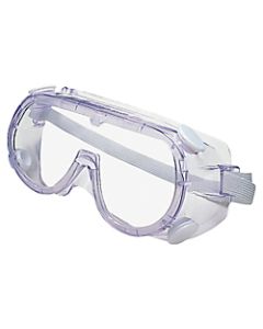 Learning Resources Safety Goggles - Durable, Flexible, Comfortable, Elastic Strap - Universal Size - Plastic - Clear - 1 Each