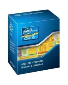 Intel Core i5 i5-4500 (4th Gen) i5-4590 Quad-core (4 Core) 3.30 GHz Processor - Retail Pack - 6 MB L3 Cache - 1 MB L2 Cache - 64-bit Processing - 3.70 GHz Overclocking Speed - 22 nm - Socket H3 LGA-1150 - HD Graphics 4600 Graphics - 84 W
