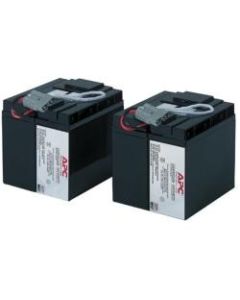 APC Replacement Battery Cartridge #55 - Spill Proof, Maintenance Free Sealed Lead Acid Hot-swappable