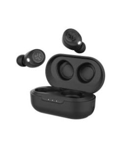 JLAB JBuds Air True Bluetooth Earbuds, Black