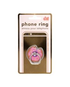 DCI Phone Ring, Donut, 1.5in x 1.5in, Multicolor, 59170