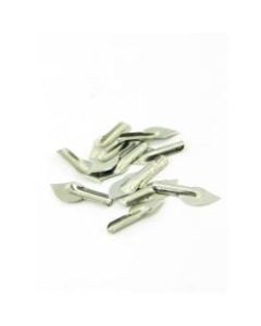 Speedball Linoleum Cutters, No. 6 Knife, Pack Of 12