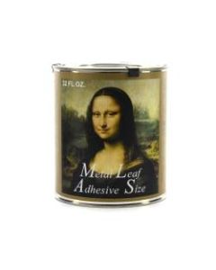 Mona Lisa Gold Leaf Adhesive, 32 Oz