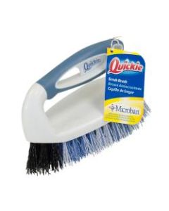 Quickie Home Pro Scrub Brush, Blue/White