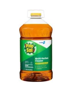 Pine Sol Original Cleaner, Pine Scent, 144 Oz Bottle