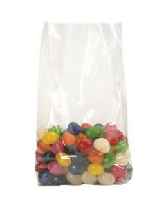 Office Depot Brand 2 Mil Gusseted Poly Bags 4in x 2in x 20in, Box of 1000