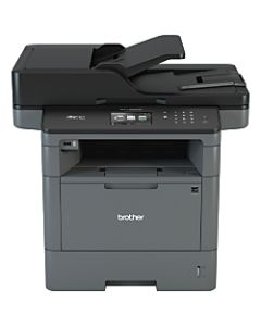 Brother MFC-L5800DW Wireless Monochrome (Black And White) Laser All-In-One Printer