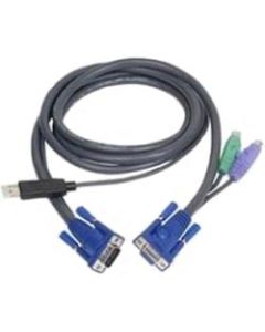 Aten PS/2 KVM Cable - 10 ft KVM Cable