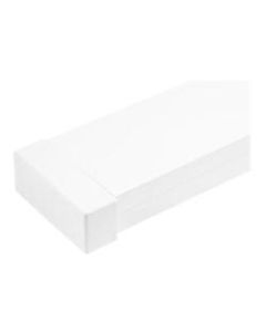 StarTech.com 20 Pack Cable Raceway End Cap for CBMCWD5020 - Cable Management Accessories - Raceway Fitting End Connectors - End Piece
