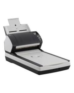 Fujitsu Fi-7280 Sheetfed/Flatbed Scanner