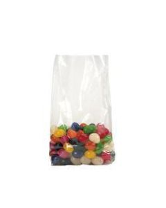 20 x 18 x 36in - 2 Mil Gusseted Poly Bags, Case Of 250